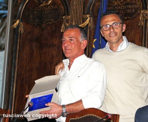 Giuseppe Tenti e Andrea Belli