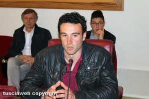 Alessandro Scoponi (Comitato Montefiascone senza fanghi)