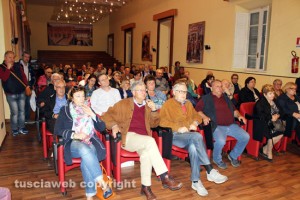 La riunione dell'Aforsat