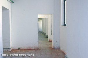 Viterbo - Consegna lavori ristrutturazione ex Tribunale
