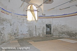 Viterbo - Consegna lavori ristrutturazione ex Tribunale