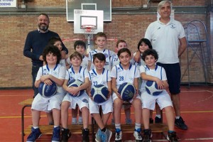 Sport - Basket - Gli Aquilotti della Stella azzurra Viterbo