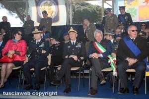 Le autorità al giuramento