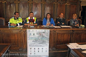 Marco Brizzi, Lisetta Ciambella, Franco Fainelli e Maria Rita De Alexandris