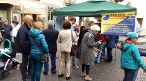 Viterbo - Legittima difesa, raccolte oltre 500 firme