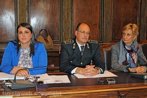 Lisetta Ciambella, Franco Fainelli e Maria Rita De Alexandris