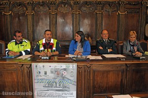 Marco Brizzi, Lisetta Ciambella, Franco Fainelli e Maria Rita De Alexandris
