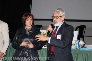 Teresa Mascolo e Ottavio Maria Capparella
