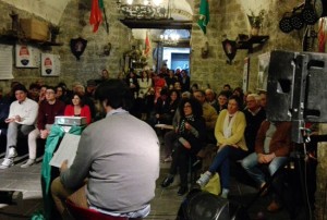 La lista civica "Soriano insieme" si presenta