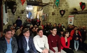 La lista civica "Soriano insieme" si presenta