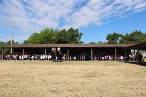 Tuscania -Inaugurazione dell’area archeologica naturalistica del Bosco Riserva