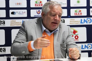 Sport - Calcio - Viterbese - Piero Camilli