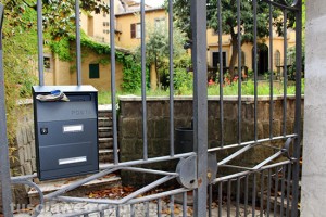 Viterbo - Villa Ascenzi, sede Caffeina