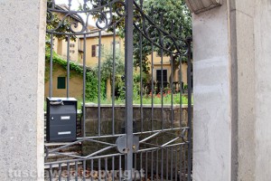 Viterbo - Villa Ascenzi, sede Caffeina