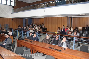 La platea