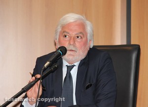 Riccardo Polidoro, responsabile dell'osservatorio carcere dell'Unione camere penali