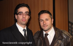 Gli avvocati Marco Marcucci e Matteo Moriggi