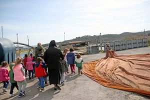Escursione per i piccoli alunni a Montalto 