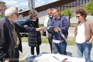 Fontanasfera - Capotondi, Saraconi, Grancini e Mongiardo