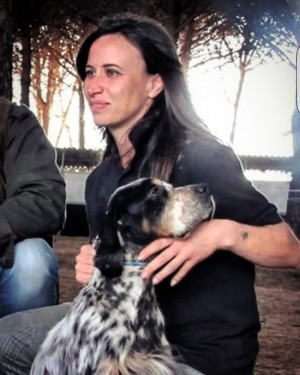 Antonietta Mechelli - Presidente associazione cacciatori della Tuscia