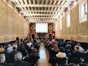 Viterbo - Il convegno sulla medicina protetta 