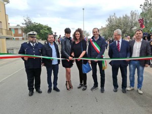 Montalto Marina - Miss Italia Alice Sabatini a Maremma d'amare