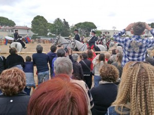 Montalto Marina - L'inaugurazione di Maremma d'amare