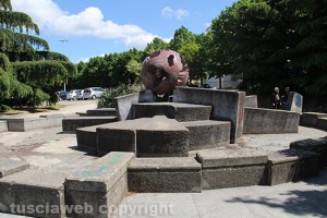 Viterbo - Fontanasfera