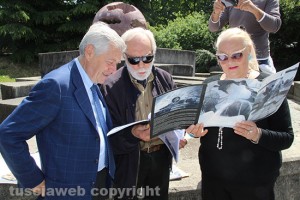 Michelini, Capotondi e Anna Massolo