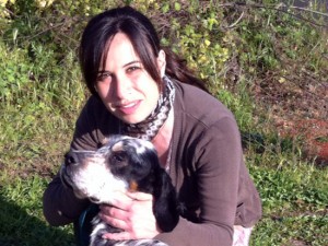 Antonietta Mechelli - Presidente associazione cacciatori della Tuscia