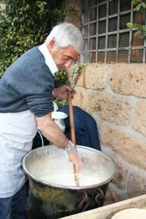 Vallerano - Mercatino alle botteghe Farnesiane