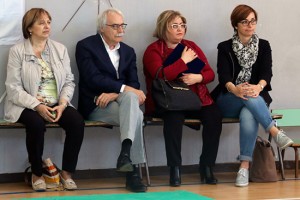 Sport - Arti marziali - L'esibizione Fijlkam a Civita Castellana