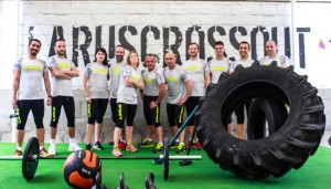 La squadra Larus-sport consult