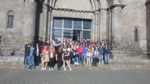 Montefiascone - Gemellaggio dell'istituto Molinari con Copenhagen