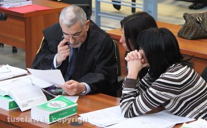 Processo Gradoli - Il pm Renzo Petroselli