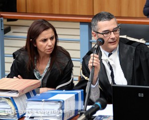 Processo Gradoli - Gli avvocati di parte civile