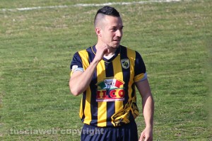 Sport - Calcio - Viterbese - Samuele Neglia