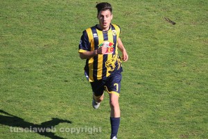 Sport - Calcio - Viterbese - Daniele Ansini