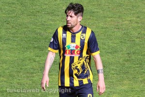 Sport - Calcio - Viterbese - Claudio Matias Cuffa