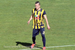 Sport - Calcio - Viterbese - Samuele Neglia