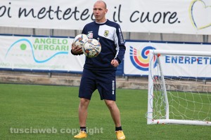 Sport - Calcio - Viterbese - Francesco Fè