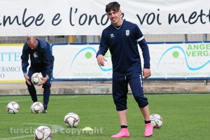 Sport - Calcio - Viterbese - Riccardo Pandolfi