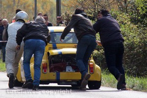 Sport - Motori - La 20esima cronoscalata Lago - Montefiascone