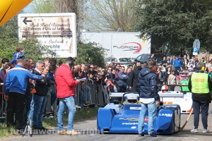 Sport - Motori - La 20esima cronoscalata Lago - Montefiascone