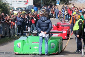 Sport - Motori - La 20esima cronoscalata Lago - Montefiascone
