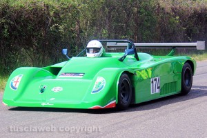Sport - Motori - La 20esima cronoscalata Lago - Montefiascone
