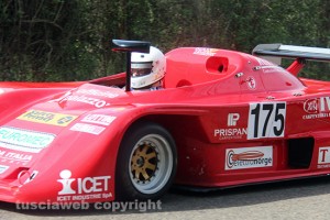 Sport - Motori - La 20esima cronoscalata Lago - Montefiascone