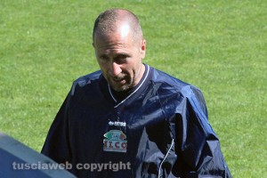 Sport - Calcio - Viterbese - L'amichevole del giovedì - Federico Nofri
