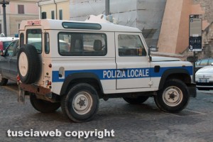 Polizia locale