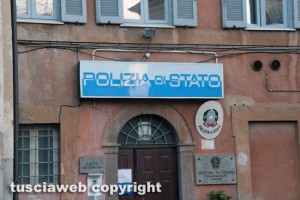 Tarquinia - Polizia